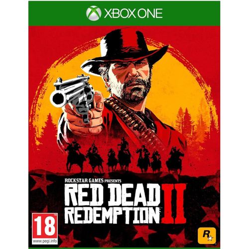 Rockstar Games Red Dead Redemption 2 Xbox One