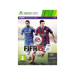 Playstation Fifa 15 - Xbox 360