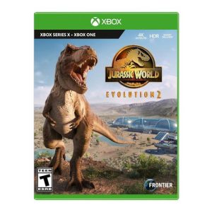 Jurassic World Evolution 2 - Xbx Series X