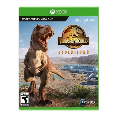 Jurassic World Evolution 2 – Xbx Series X