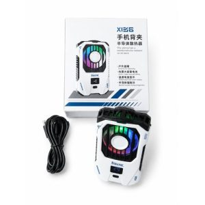 Mobile Phone Semiconductor Cooling Fan / Phone Cooler Radiator