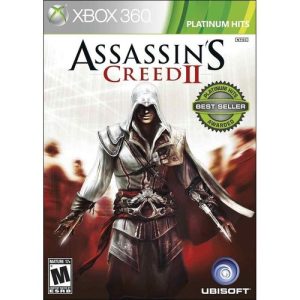 UBISOFT ASSASSINS CREED II - Xbox360