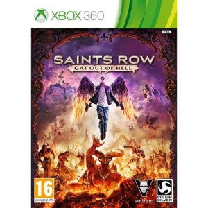 Deep Silver  Saints Row: Gat out of Hell (Xbox 360)