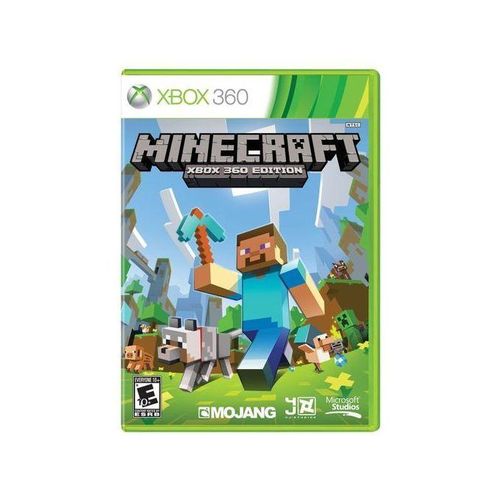 Mojang Ab Minecraft – Xbox360