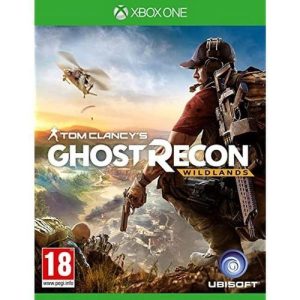 UBISOFT Tom Clancy?s Ghost Recon Wildlands - Xbox One