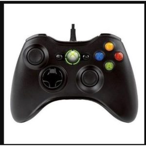 XBOX 360 Controller Pad USB Wired Gampad