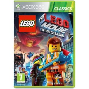 WB Games The Lego Movie Videogame - Xbox 360