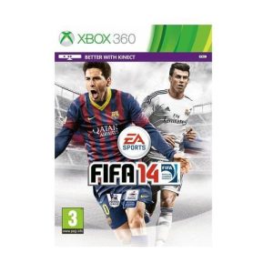 EA Sports Fifa 14 - Xbox 360 PAL