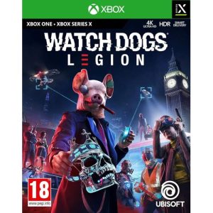 UBISOFT WATCH DOGS LEGION XBOX ONE