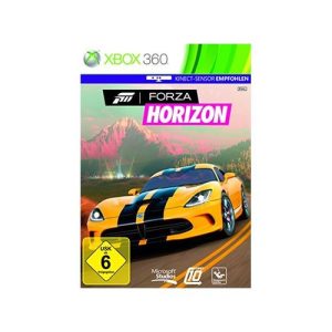 FORZA HORIZON PAL Xbox360