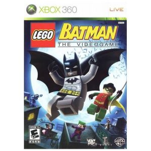 WB Games LEGO Batman: The Videogame (Xbox 360)