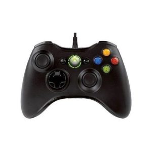 Official Xbox 360 Wired Controller
