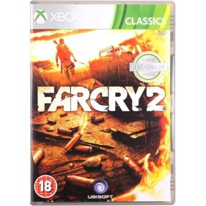 UBISOFT  Far Cry 2 - (Xbox 360)