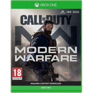 CALL OF DUTY MODERN WARFARE - XBOXONE
