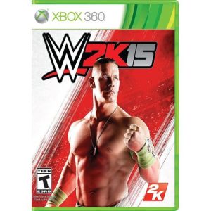 2K Sports W2K15  -Xbox 360 Pal