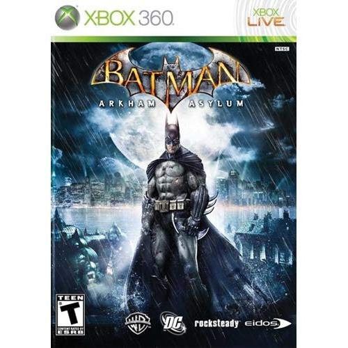 Warner Batman: Arkham Asylum – Xbox 360
