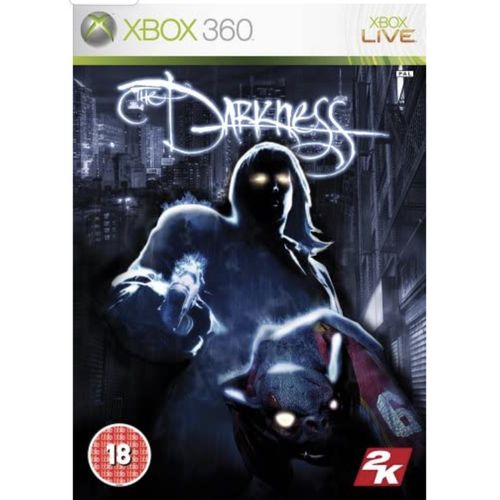2K Sports The Darkness Xbox 360