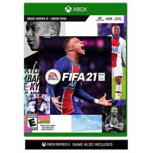 EA Sports FIFA 21 XBOX ONE