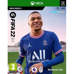 FIFA 22 - (Xbox Series X)