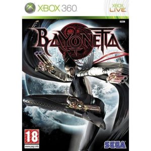 Sega Bayonetta Xbox 360 PAL