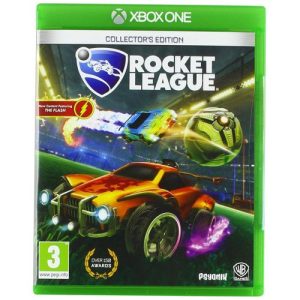 WB Games Rocket League Collector's Edition - Xbox One