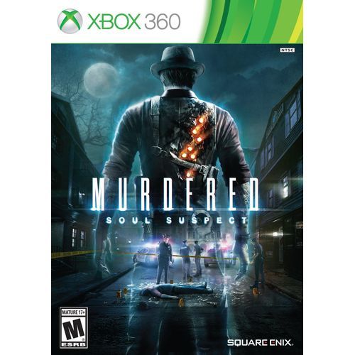 Square Enix Murdered: Soul Suspect – Xbox 360