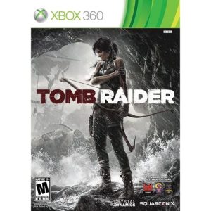 Tomb Raider Xbox360