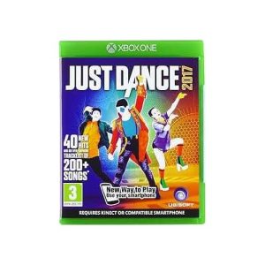 UBISOFT Just Dance 2017 - xboxone