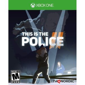This is the police