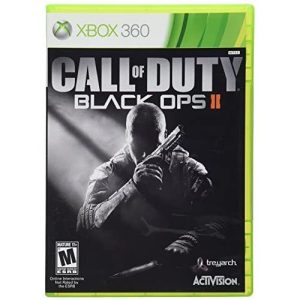 Activision Call Of Duty Black Ops Il Xbox360