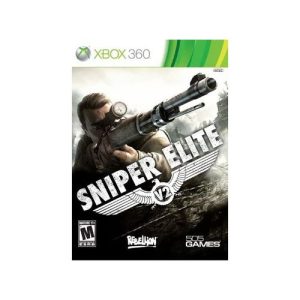 Rebellion Sniper Elite Xbox360
