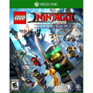 WB Games The Lego Ninjago Movie Videogame - Xbox One