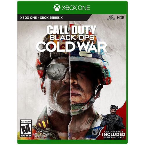 Activision  Call of Duty: Black Ops Cold War – Xbox One