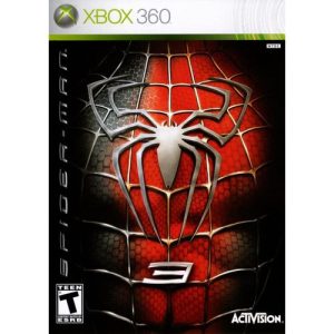 Spider-Man 3 - Xbox360