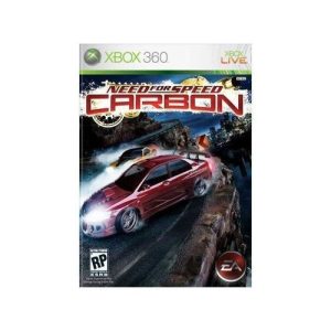 Need For Speed Carbon - Xbox 360