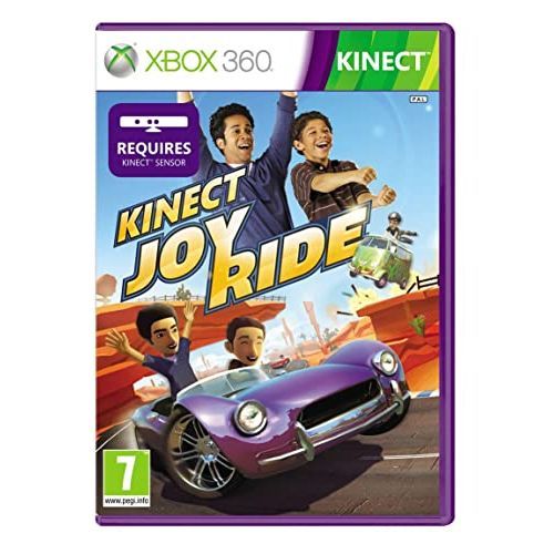 Bigpack Kinect Joy Ride – Xbox 360