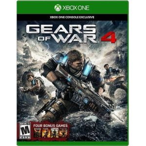 Gears Of War 4 Xbox One