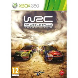 Milestone Wrc - Fia World Rally Championship (xbox 360) Pal