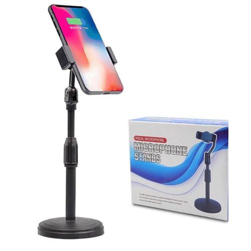 Blue Microphones Table Short Small Microphone Stand