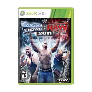 WWE SmackDown vs. Raw 2011