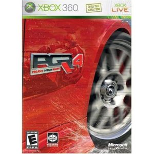 Project Gotham Racing 4 - Xbox360