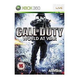 Activision Call Of Duty World War Xbox 360