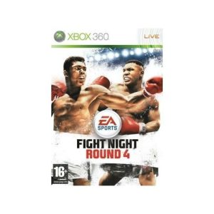 Fight Night Round 4 - Xbox 360