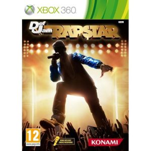 Def Jam Rapstar - Game Only