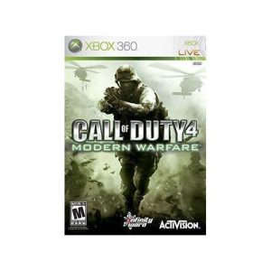 Activision  Call Of Duty 4: Modern Warfare - (Xbox 360)
