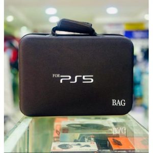 PS5 Storage Luxury Bag Travel Carry Case Bag