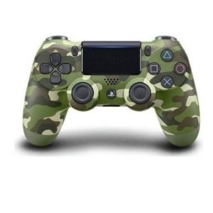 Sony Original Wireless Controller Pad For Ps4-GreenCamo