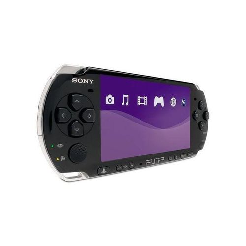 Sony Computer Entertainment New Play Station Portable Slim