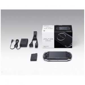 Sony New Play Station Portable Slim.