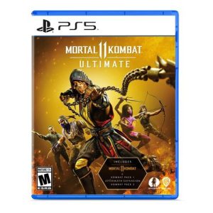 Sony PS5 Mortal Kombat 11 Ultimate Playstation 5 MK11